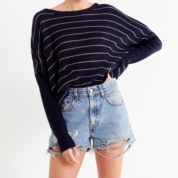 UO striped sweater - Picture 2 of 4